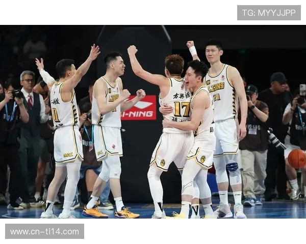 浙江广厦战胜北京北汽，小组赛全胜晋级